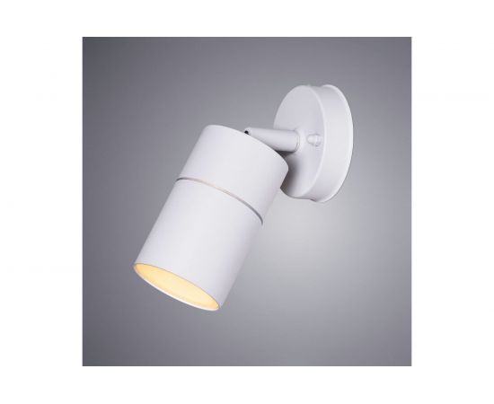 Уличный светильник Arte Lamp MISTERO A3304AL-1WH – изображение 2