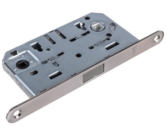 Защелка сантехническая магнитная мат. никель Вантаж MC96SN – изображение 2