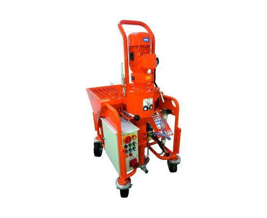 Штукатурная станция СМАРТМИКСЕР СК-1 НФ-00000041 – изображение 2