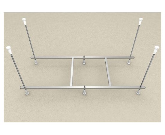 Сборный каркас AQUATEK к ванне Мия 120, 00000066294 – изображение 2