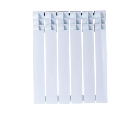 Биметаллический радиатор Gigant 500/80/6 GS-002 – изображение 2