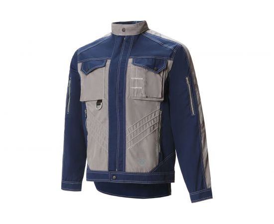 Костюм СОЮЗСПЕЦОДЕЖДА Прогресс, темно-синий/темно-серый, р. 52-54 рост 170-176 2000000054650 – изображение 2