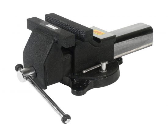 Слесарные стальные тиски 150мм 6" JTC-3120 – изображение 2