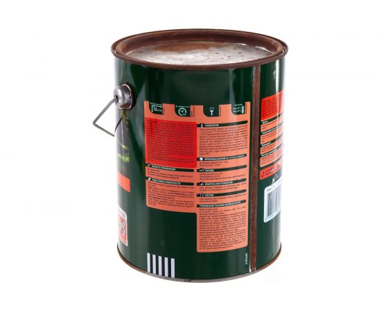 Декоративная пропитка PINOTEX ORIGINAL (кроющая с добавлением воска; база под колеровку BW; 2.7 л) 5279189 – изображение 2