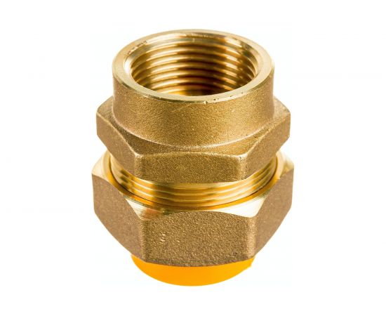 Муфта Lavita труба-вн. резьба для газа G-V/S F 20х3/4 – изображение 2