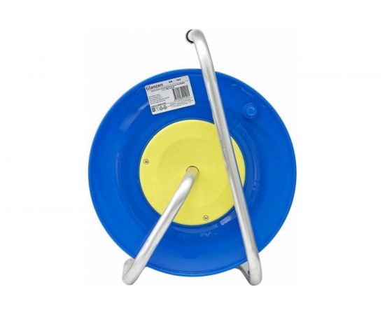 Силовой удлинитель на катушке Glanzen 4 гнезда ПВС 2x0,75 арт. EB-50-014 00-00006725 – изображение 2