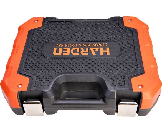 Набор инструментов HARDEN 39 предметов 511039 – изображение 2