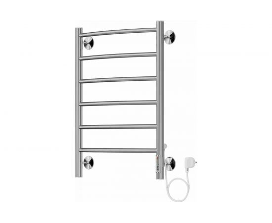 Terminus Полотенцесушитель с/т Электро 450х650 new встроен диммер Классик П6 4660059580203 – изображение 2