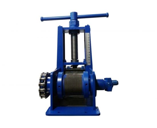 Трубогиб профильной трубы ИНтех ТВ-2-60 ручной ТВ-2-60 – изображение 2