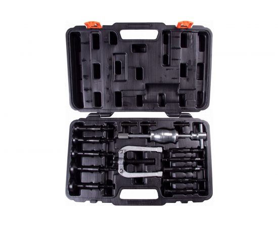 Обратный молоток для внутренних подшипников AFFIX, 8-58 мм, кейс, 16 предметов AF10031015C – изображение 2