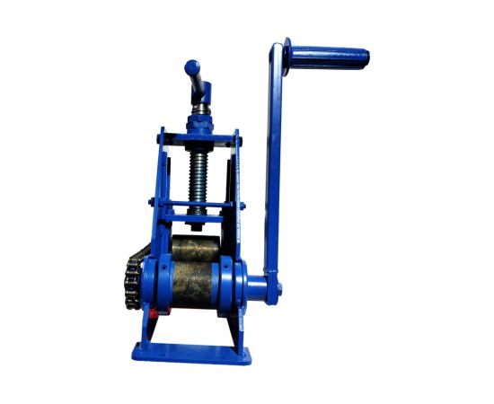 Трубогиб профильной трубы ИНтех ТВ-2У – изображение 25