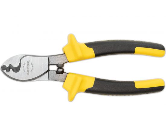 Диэлектрический кабелерез SHTOK 1000В 08108 – изображение 3