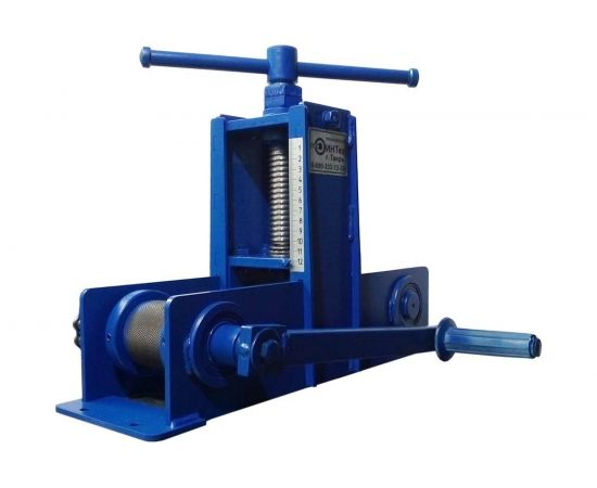 Трубогиб профильной трубы ИНтех ТВ-2-60 ручной ТВ-2-60 – изображение 3