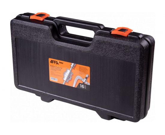 Обратный молоток для внутренних подшипников AFFIX, 8-58 мм, кейс, 16 предметов AF10031015C – изображение 3