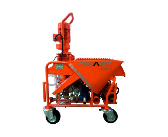 Штукатурная станция СМАРТМИКСЕР СК-1 НФ-00000041 – изображение 3