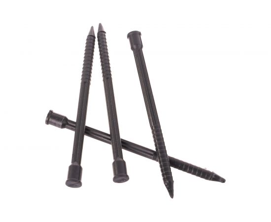 Дюбель для теплоизоляции с пластиковым гвоздем Метизный двор 10x90, 100 шт. 4607159068712 – изображение 3