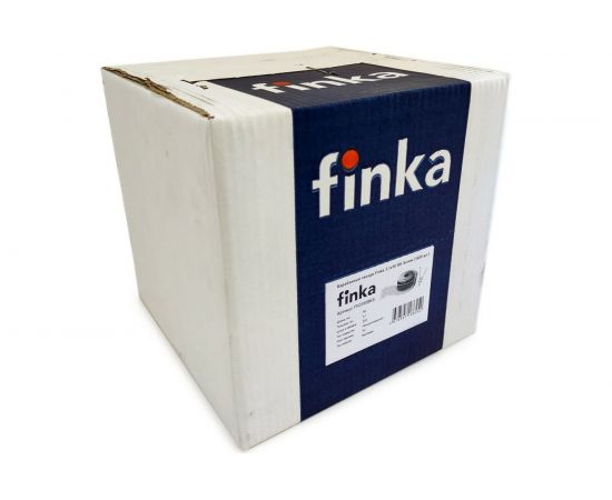 Барабанные гвозди Finka 3.1x90 BK Screw, 1600 шт. FN3190BKS – изображение 3