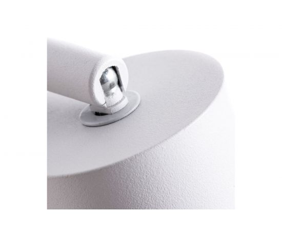 Уличный светильник Arte Lamp MISTERO A3304AL-1WH – изображение 3