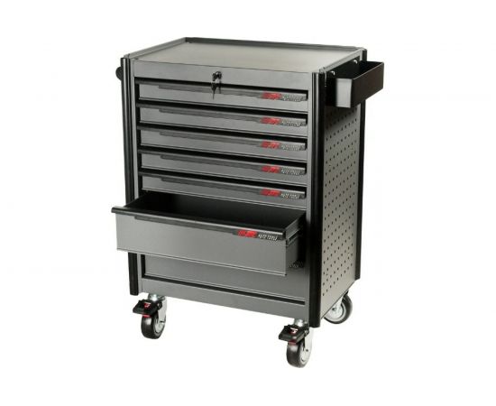 Инструментальная тележка с набором инструментов JTC 5021+225 – изображение 3