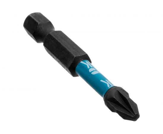 Биты профессиональные торсионные (2 шт; PZ2x50 мм; сталь S2; 1/4"" Е) РемоКолор 33-8-003 – изображение 3