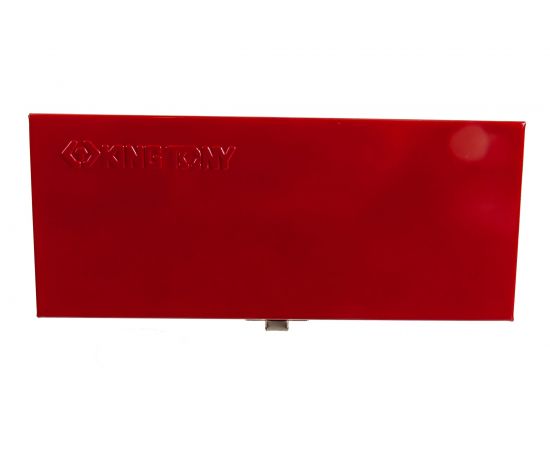 Набор торцевых головок ударных (8 шт; 1/2; 12-24 мм) KING TONY 4410MP01 – изображение 4