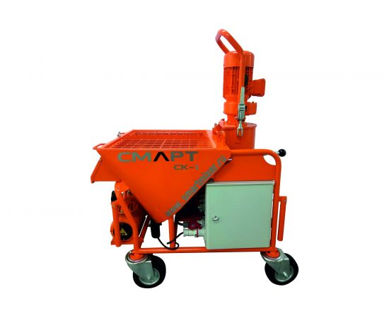 Штукатурная станция СМАРТМИКСЕР СК-1 НФ-00000041 – изображение 4