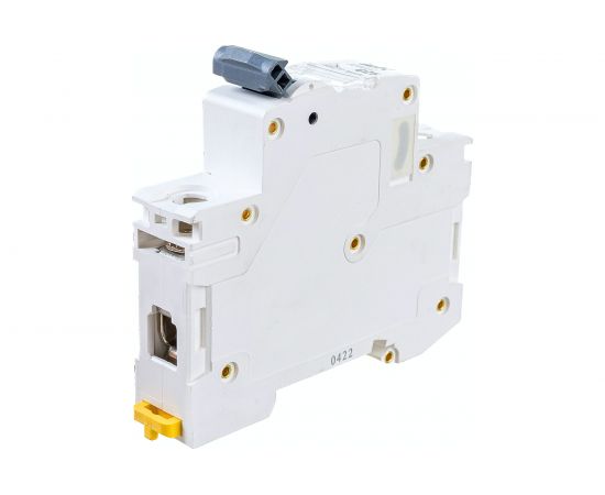 Автоматический выключатель IEK ARMAT M06N 1P C 25А AR-M06N-1-C025 – изображение 4