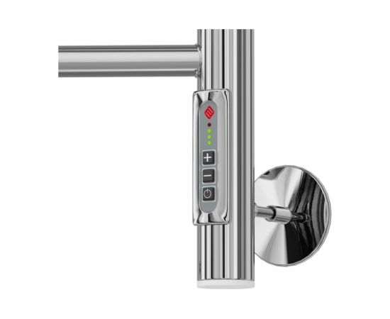 Terminus Полотенцесушитель с/т Электро 450х650 new встроен диммер Классик П6 4660059580203 – изображение 4