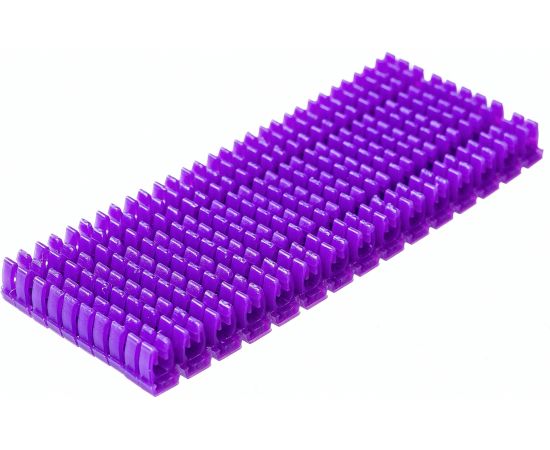 Наборный маркер TDM символ 7, фиолетовый, 1,5 мм2, 150 штук SQ0534-0008 – изображение 4