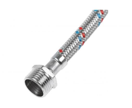 Гибкая подводка для воды OUTE 500 см, 1/2"", гайка-гайка TP55-500 – изображение 4