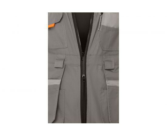 Полукомбинезон СОЮЗСПЕЦОДЕЖДА Профессионал, темно-серый, р. 48-50/рост 170-176 1960006001014 – изображение 4