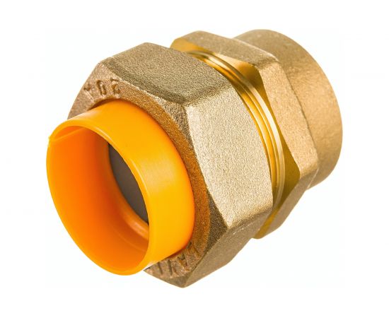 Муфта Lavita труба-вн. резьба для газа G-V/S F 20х3/4 – изображение 4