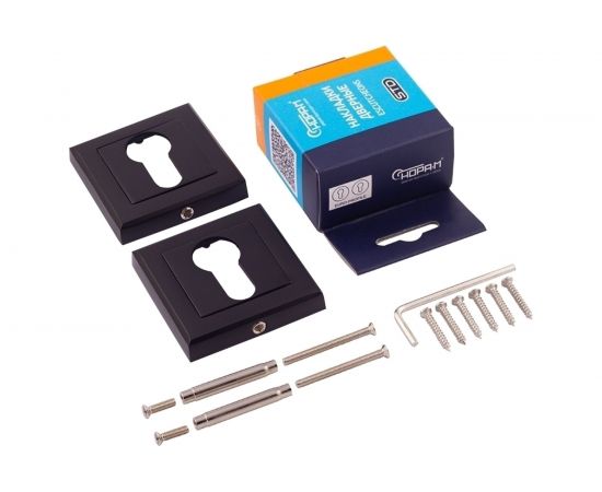 Накладка под ключ НОРА-М НК-К черный 17250 – изображение 4