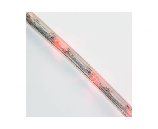 NEON-NIGHT Светодиодный гибкий шнур Дюралайт бухта 100м 24 LED/метр, красный 121-122-4 – изображение 4