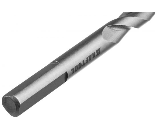 Сверло специальное по твёрдым материалам KRAFTOOL Hard 6x100 мм 29177-100-6 – изображение 4