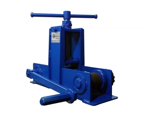 Трубогиб профильной трубы ИНтех ТВ-2-60 ручной ТВ-2-60 – изображение 5