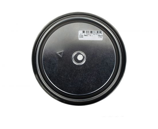 Грунт - эмаль PANZER по ржавчине 3 в 1 гладкая, белая, 1.9 кг 219836 – изображение 5