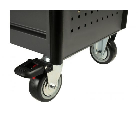 Инструментальная тележка с набором инструментов JTC 5021+225 – изображение 5