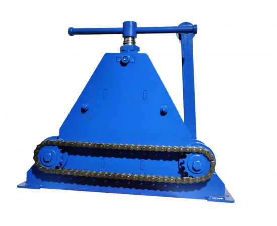 Трубогиб профильной трубы ИНтех ТВ-2У – изображение 5