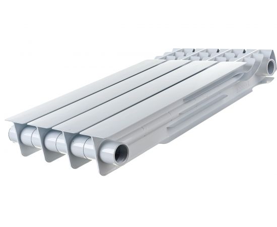 Биметаллический радиатор Gigant 500/80/4 GS-001 – изображение 5