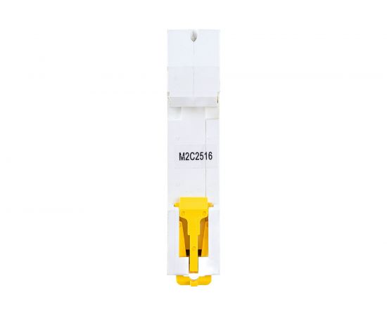 Автоматический выключатель IEK ARMAT M06N 1P C 25А AR-M06N-1-C025 – изображение 5