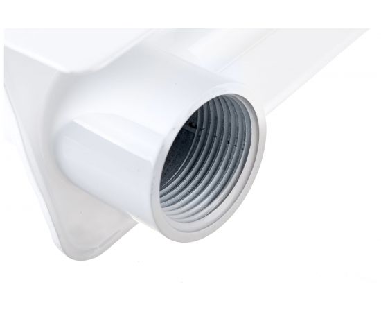 Биметаллический радиатор Gigant 500/80/4 GS-001 – изображение 6