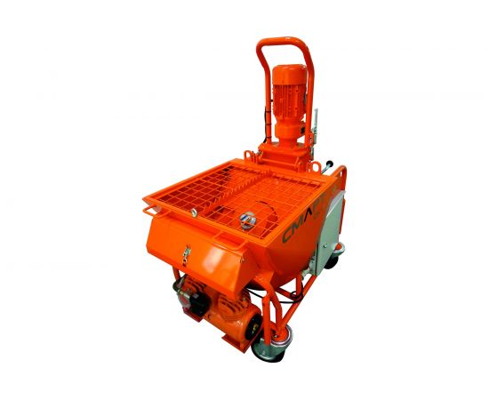 Штукатурная станция СМАРТМИКСЕР СК-1 НФ-00000041 – изображение 6