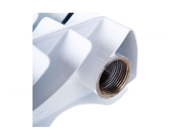 Биметаллический радиатор Gigant 500/80/6 GS-002 – изображение 6