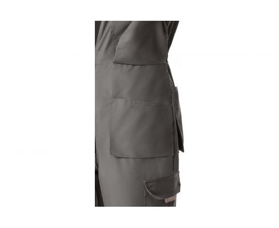 Полукомбинезон СОЮЗСПЕЦОДЕЖДА Профессионал, темно-серый, р. 48-50/рост 170-176 1960006001014 – изображение 6