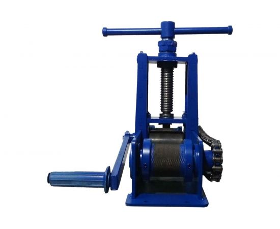 Трубогиб профильной трубы ИНтех ТВ-2-60 ручной ТВ-2-60 – изображение 6