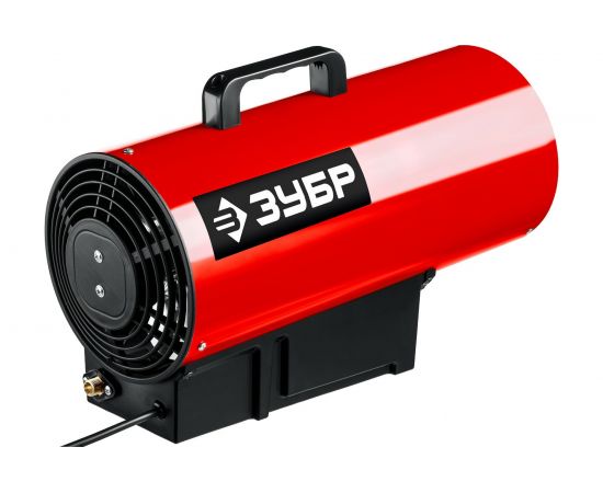 Газовая тепловая пушка ЗУБР 12 кВт ТПГ-12 – изображение 6
