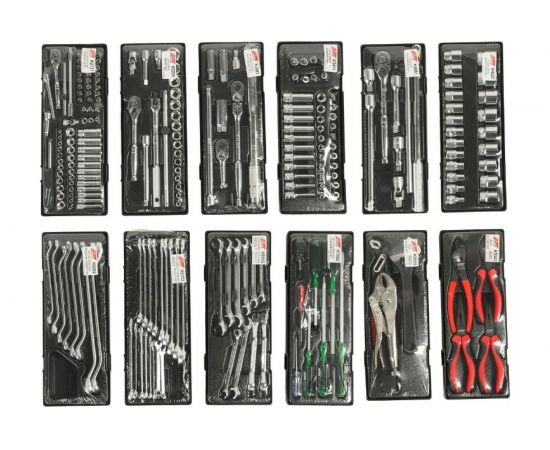 Инструментальная тележка с набором инструментов JTC 5021+225 – изображение 7