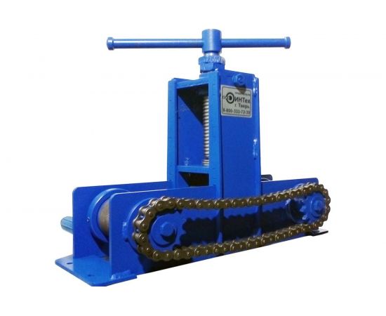 Трубогиб профильной трубы ИНтех ТВ-2-60 ручной ТВ-2-60 – изображение 7