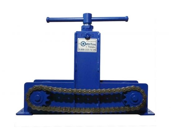 Трубогиб профильной трубы ИНтех ТВ-2-60 ручной ТВ-2-60 – изображение 8